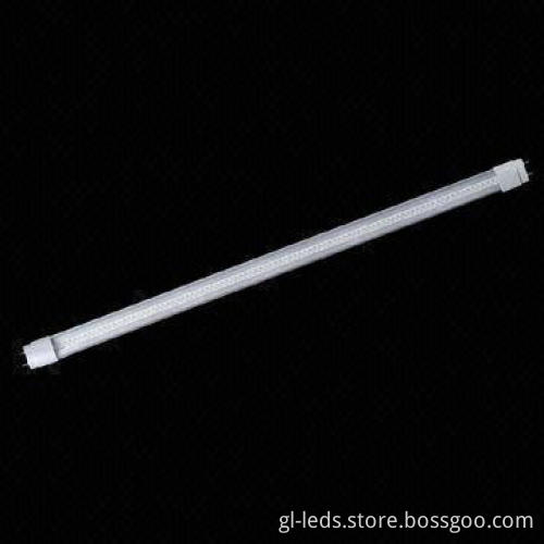 T8 LED Tubes with 21W Power Consumption and 100 to 240V AC Input Voltage